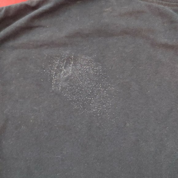 Hot Rod Chrome in the Bowl graphic T-shirt black men's size M - Picture 6 of 6